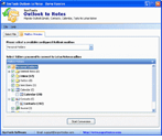 Import Outlook PST Folders into Lotus Notes