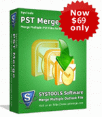 Merge Mulptiple Outlook PST Files